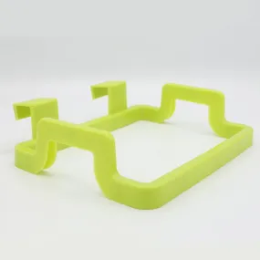 Bag & Towel Holder - Green