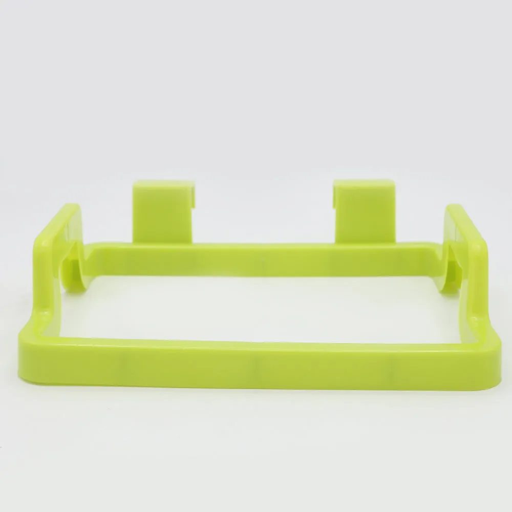 Bag & Towel Holder - Green