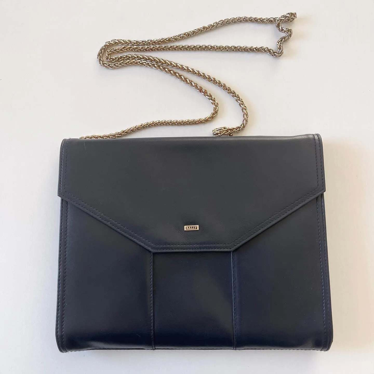 BALLY Vintage Bag