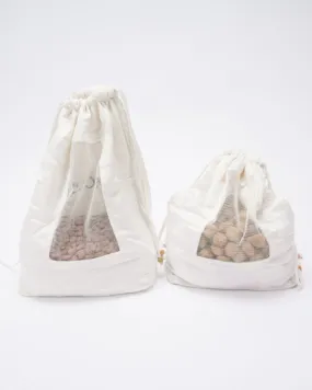 Bamboo Foodgrains Storage Bag