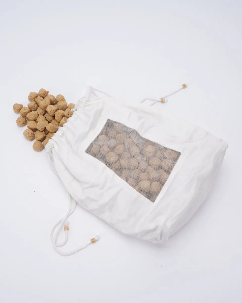 Bamboo Foodgrains Storage Bag