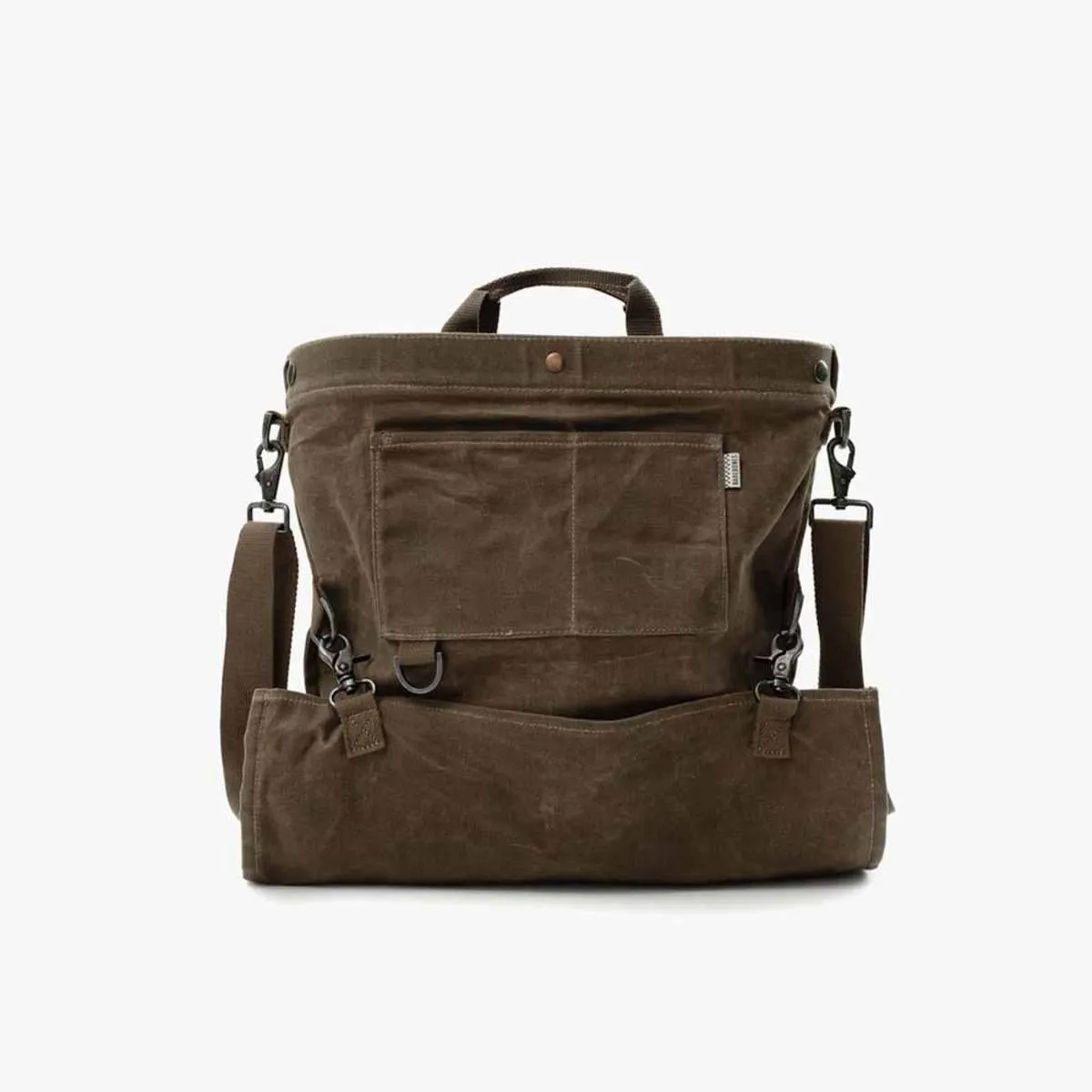 Barebones Harvesting & Gathering Bag - Dark Khaki