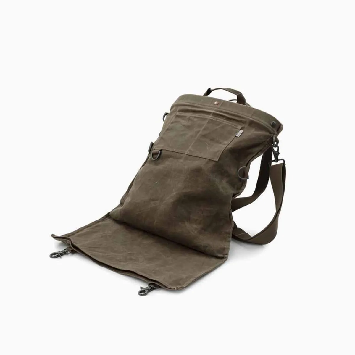 Barebones Harvesting & Gathering Bag - Dark Khaki