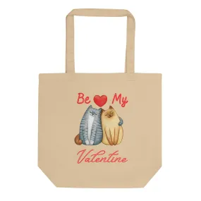 Be my Valentine, Eco Tote Bag