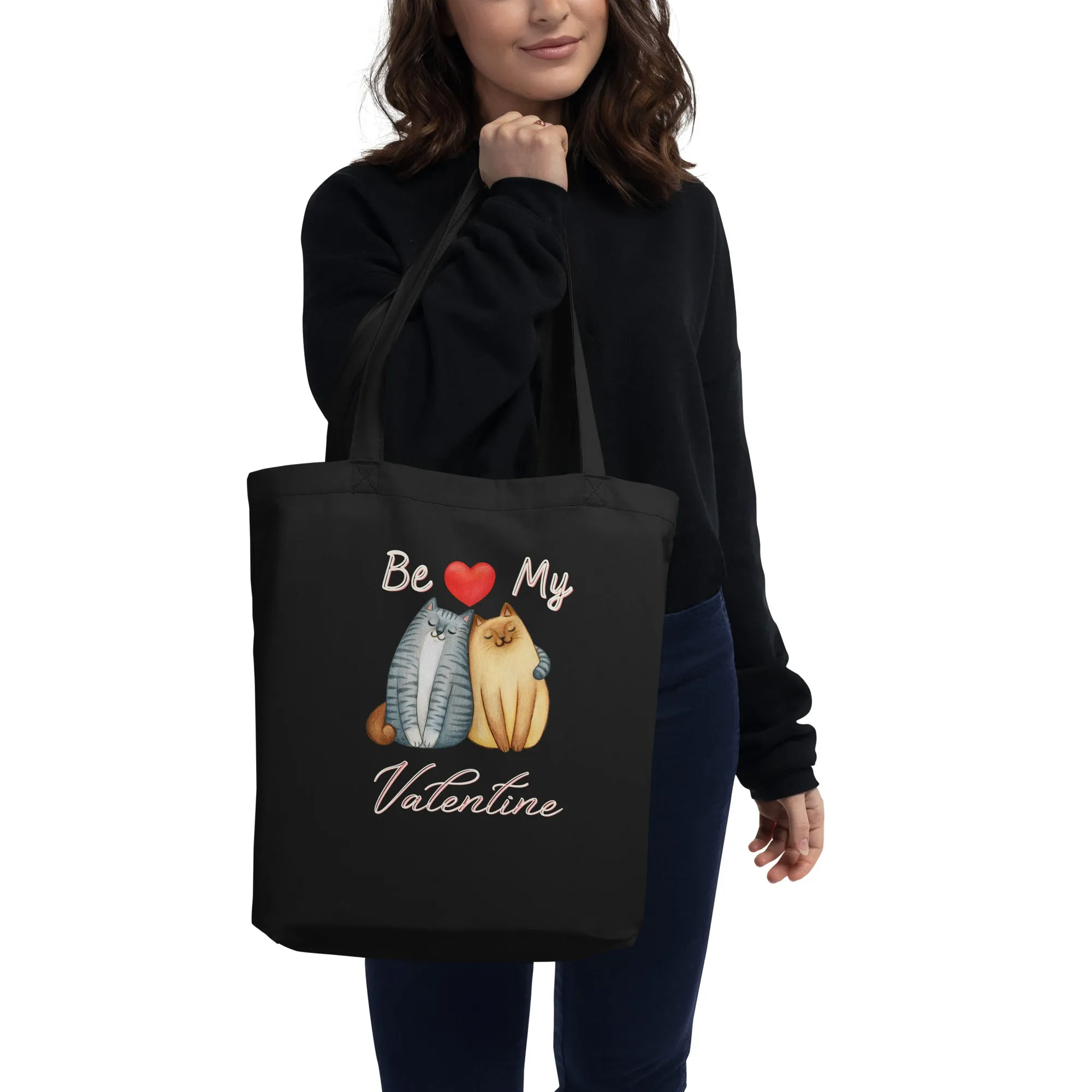 Be my Valentine, Eco Tote Bag