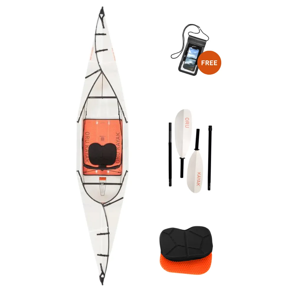 Beach LT Starter Bundle (Free Paddle Already Included!)