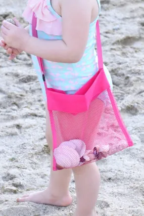 Beachcomber Sea Shell Bags