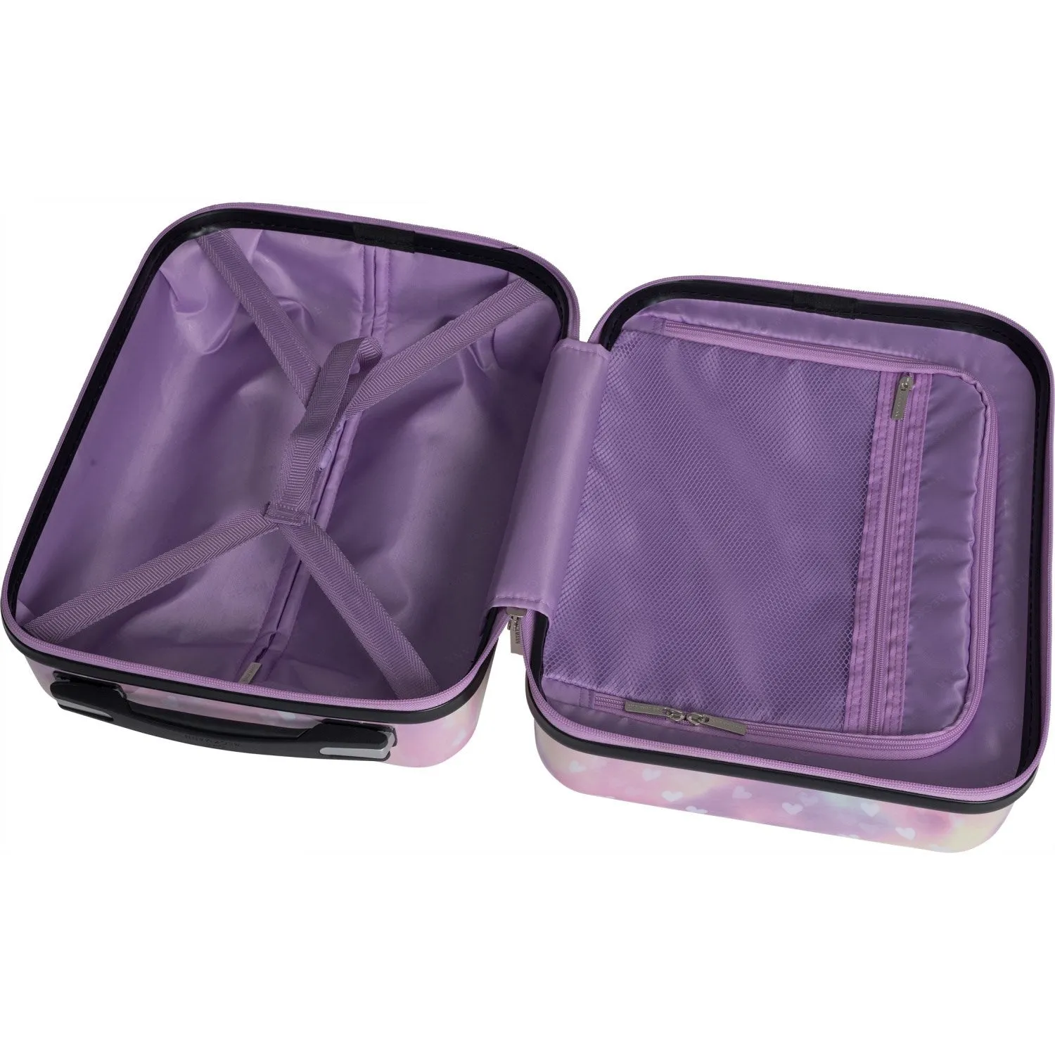 Beckmann Organic Purple Children's Suitcase