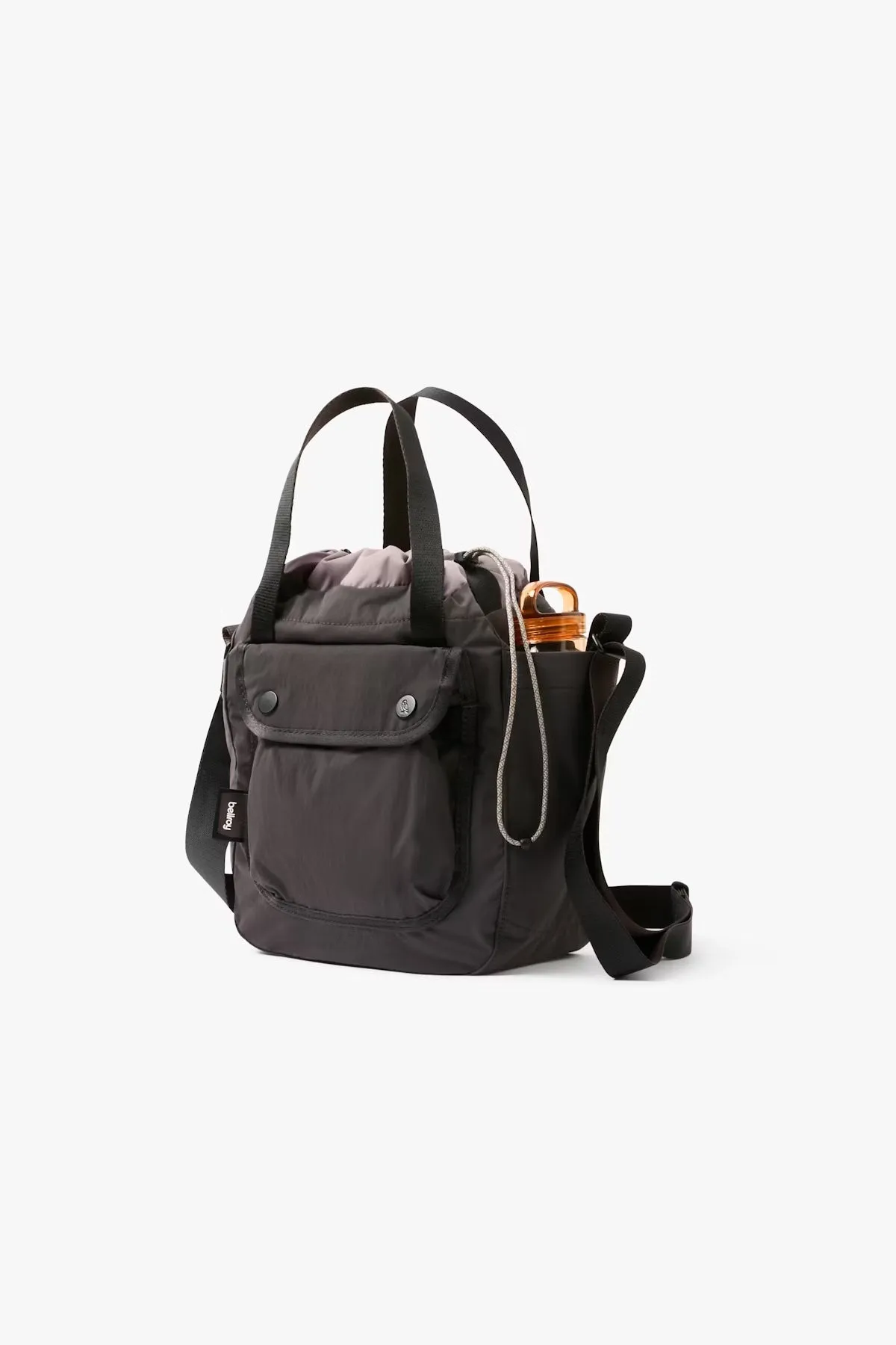 Bellroy Cinch Bucket Bag Charcoal