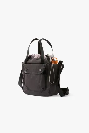 Bellroy Cinch Bucket Bag Charcoal