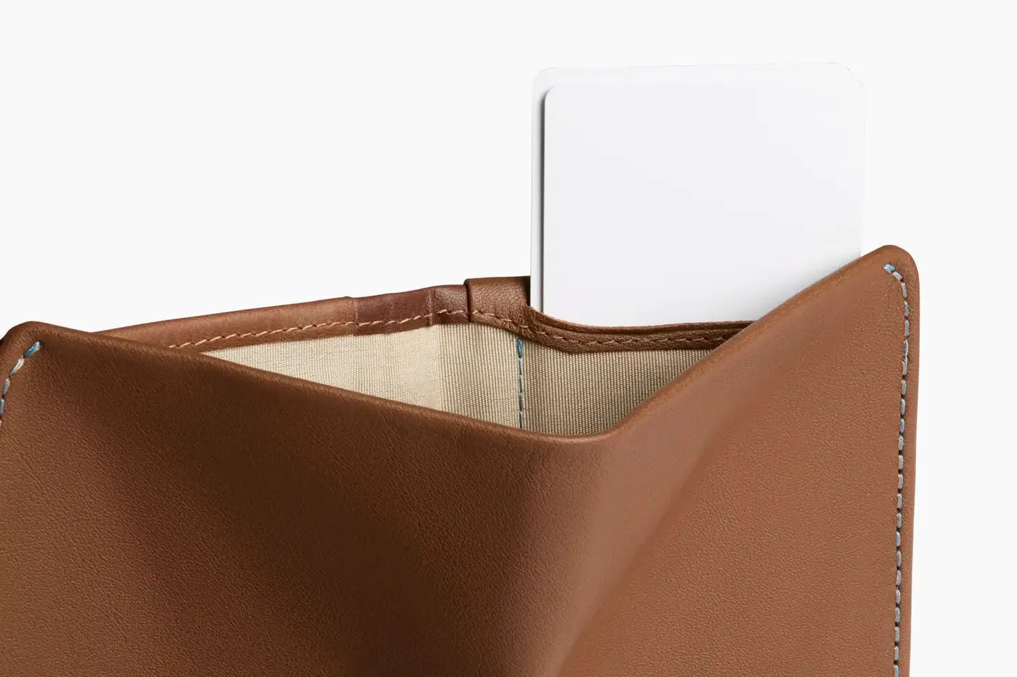 Bellroy Coin Wallet - Hazelnut