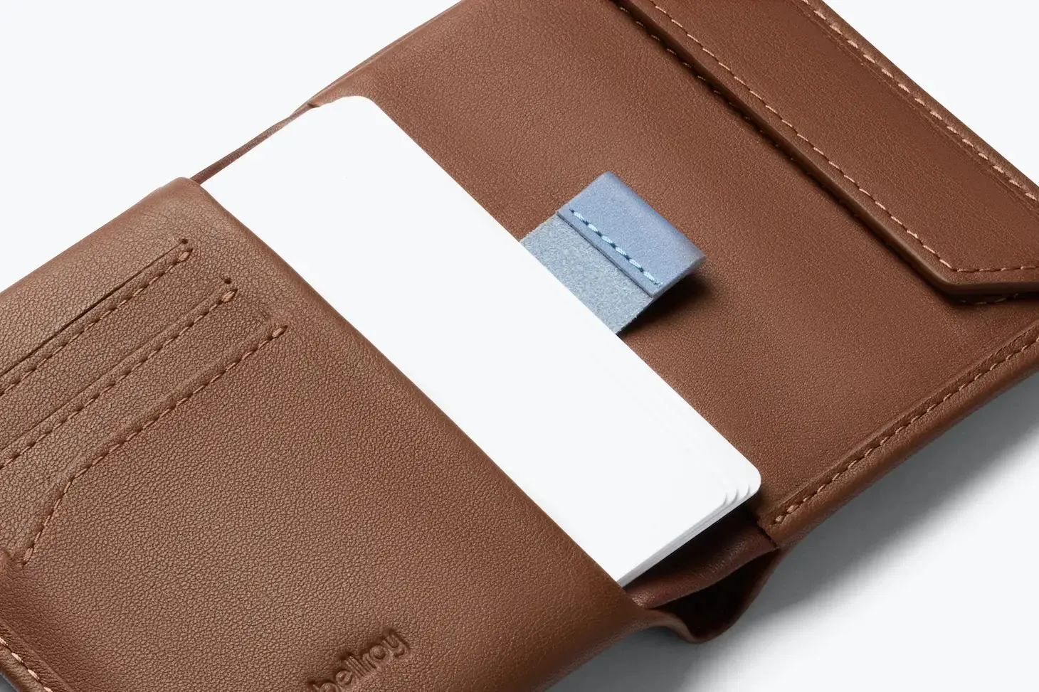 Bellroy Coin Wallet - Hazelnut