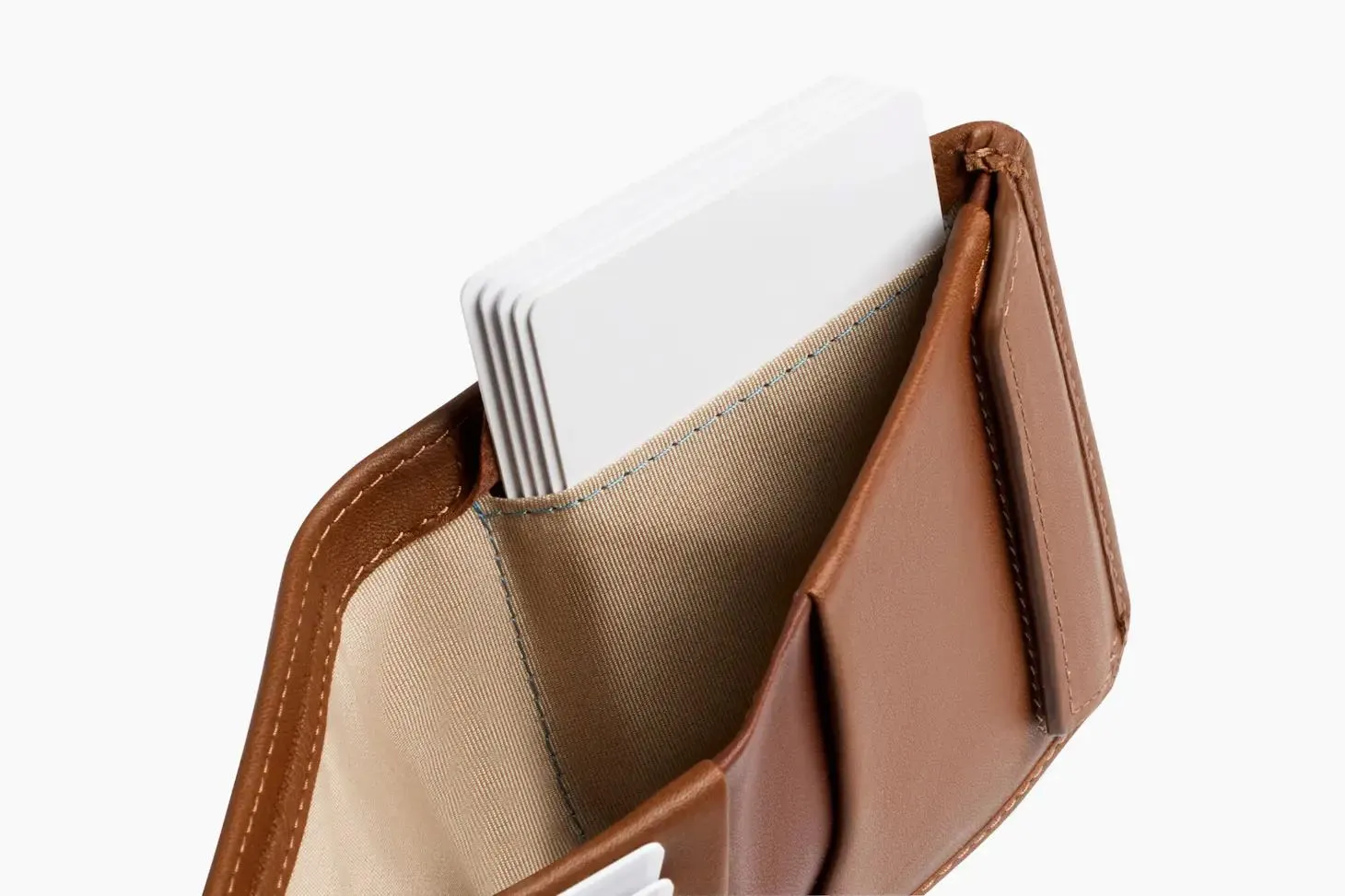 Bellroy Coin Wallet - Hazelnut