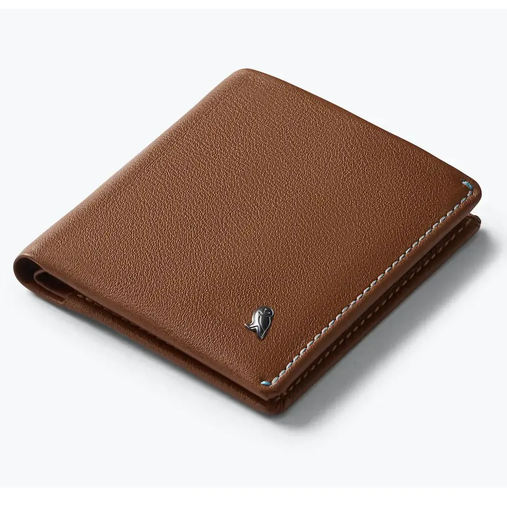 Bellroy Coin Wallet - Hazelnut