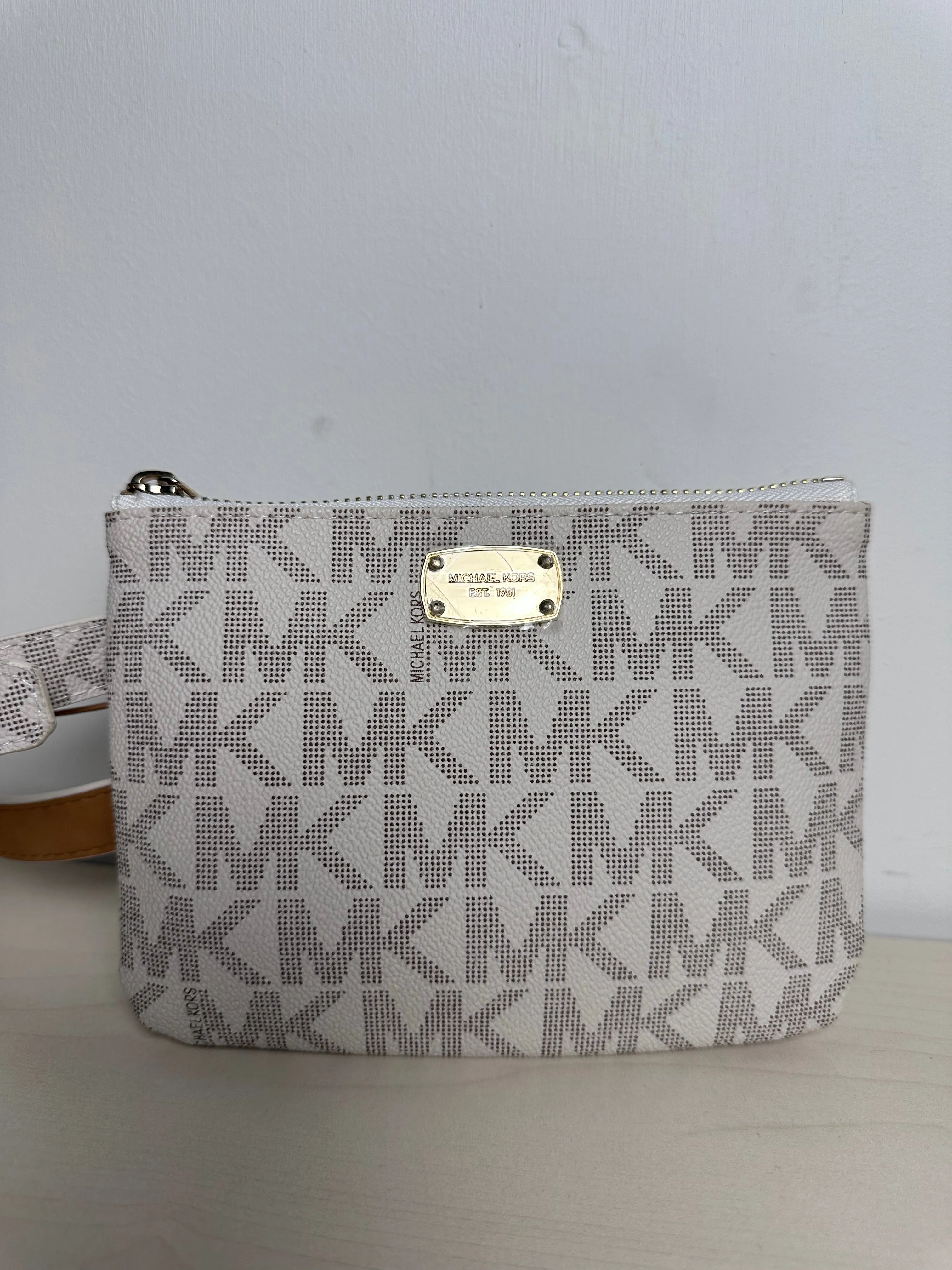 Belt Bag Designer By Michael Kors, Size: Small