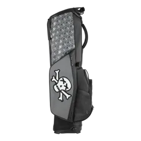 Bettinardi Black Friday 2023 Poison Skull & Bones Custom Vessel VLX Stand Bag