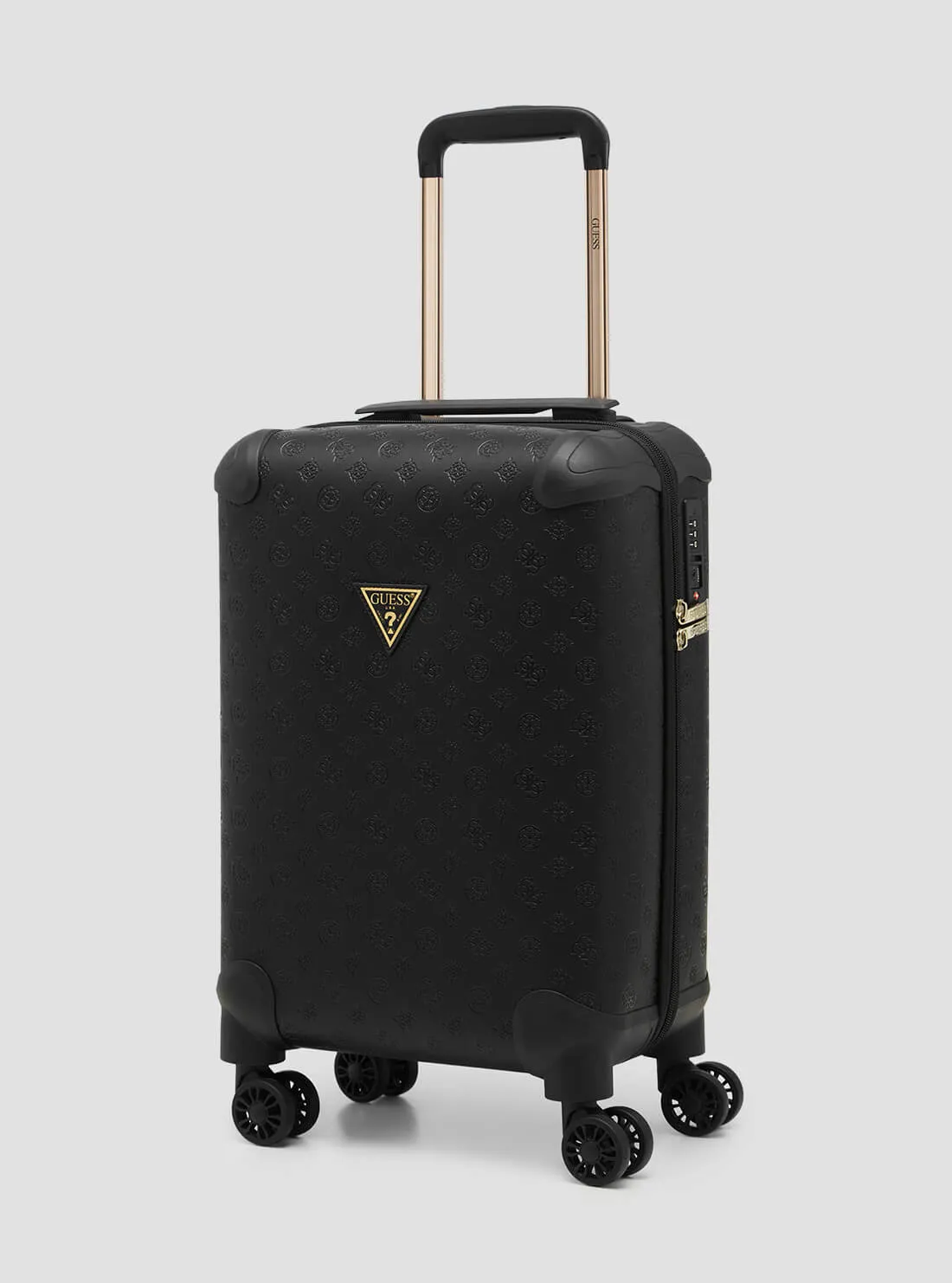 Black Wilder 53cm Suitcase