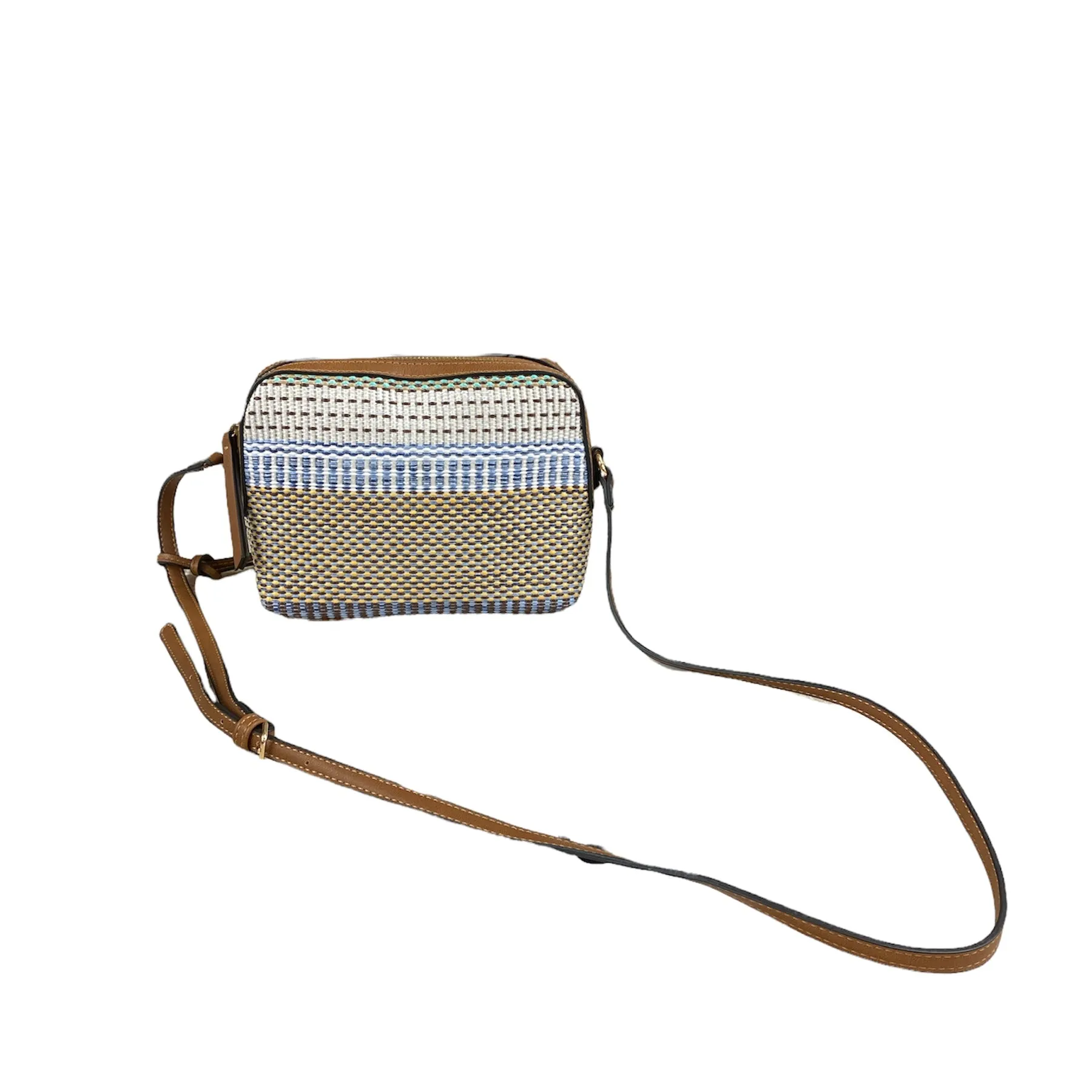 Blue Multi Purse