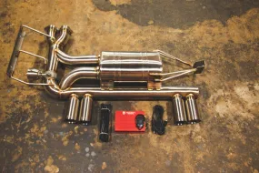 BMW E46 M3 Valved Sport Exhaust