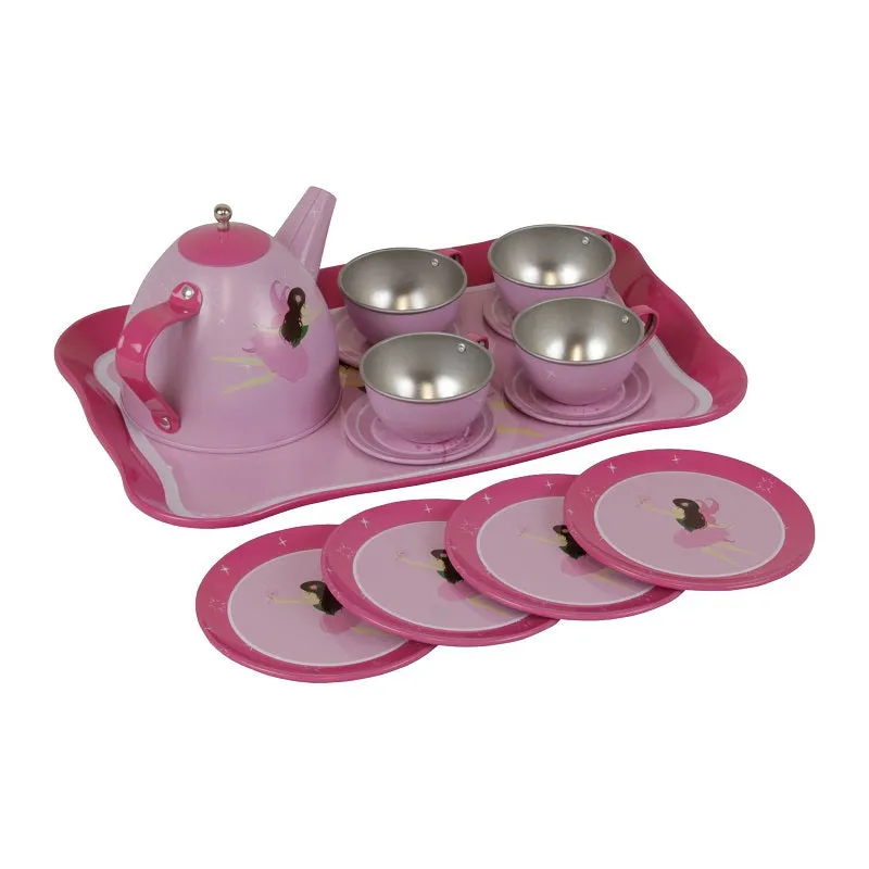 Bobble Art Tea Set - Fairy