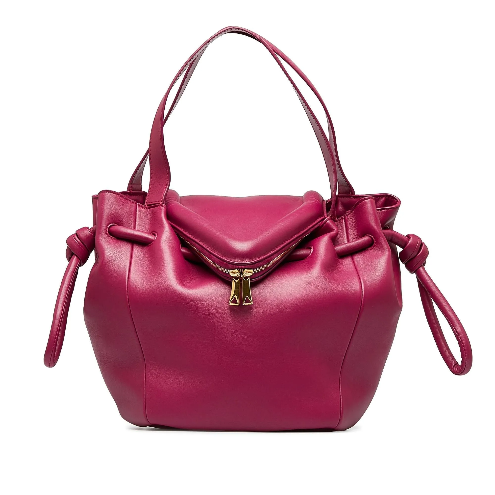 Bottega Veneta Beak Handbag (SHG-r9ipu8)