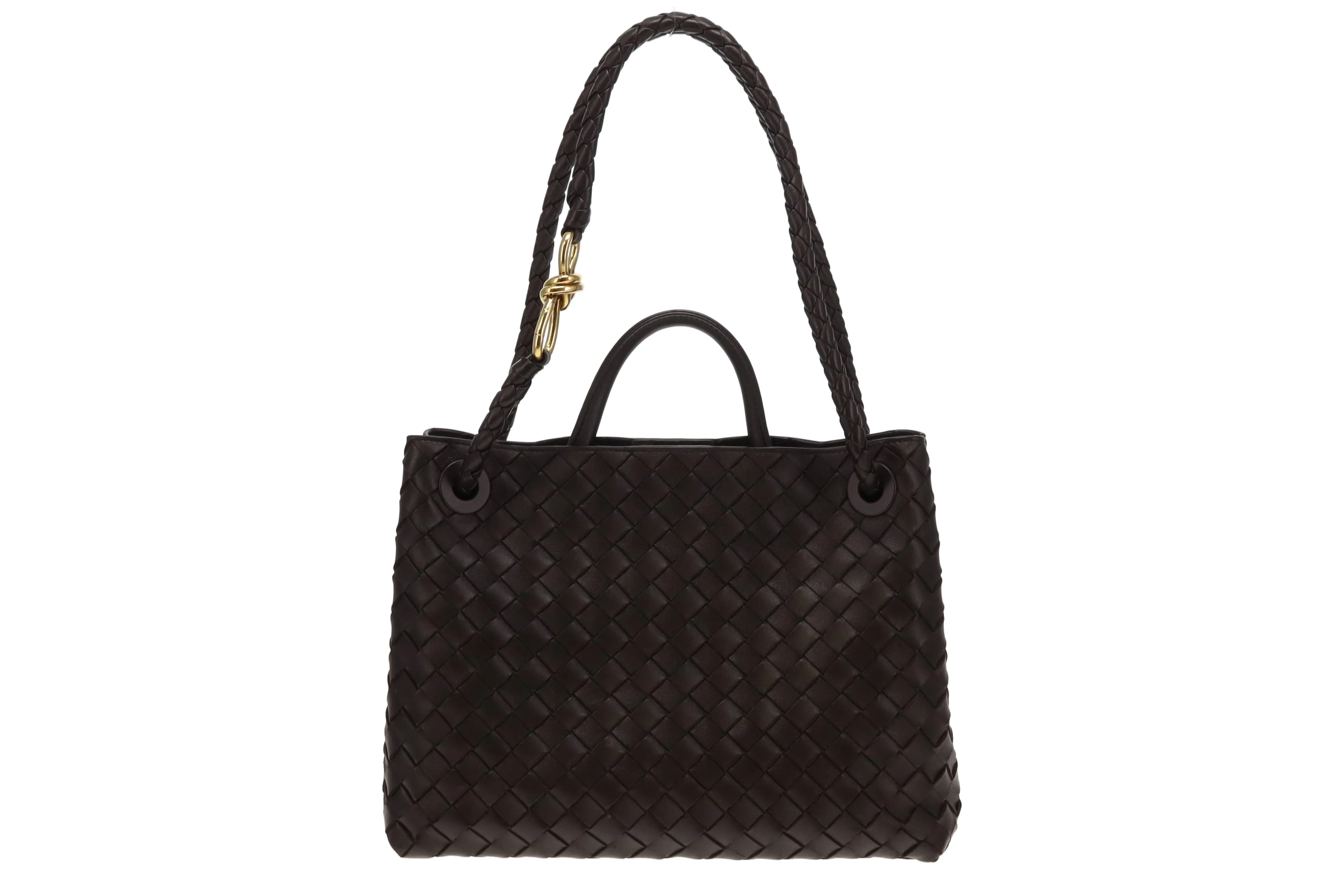 Bottega Veneta Fondant Andiamo Medium (RRP €4500)