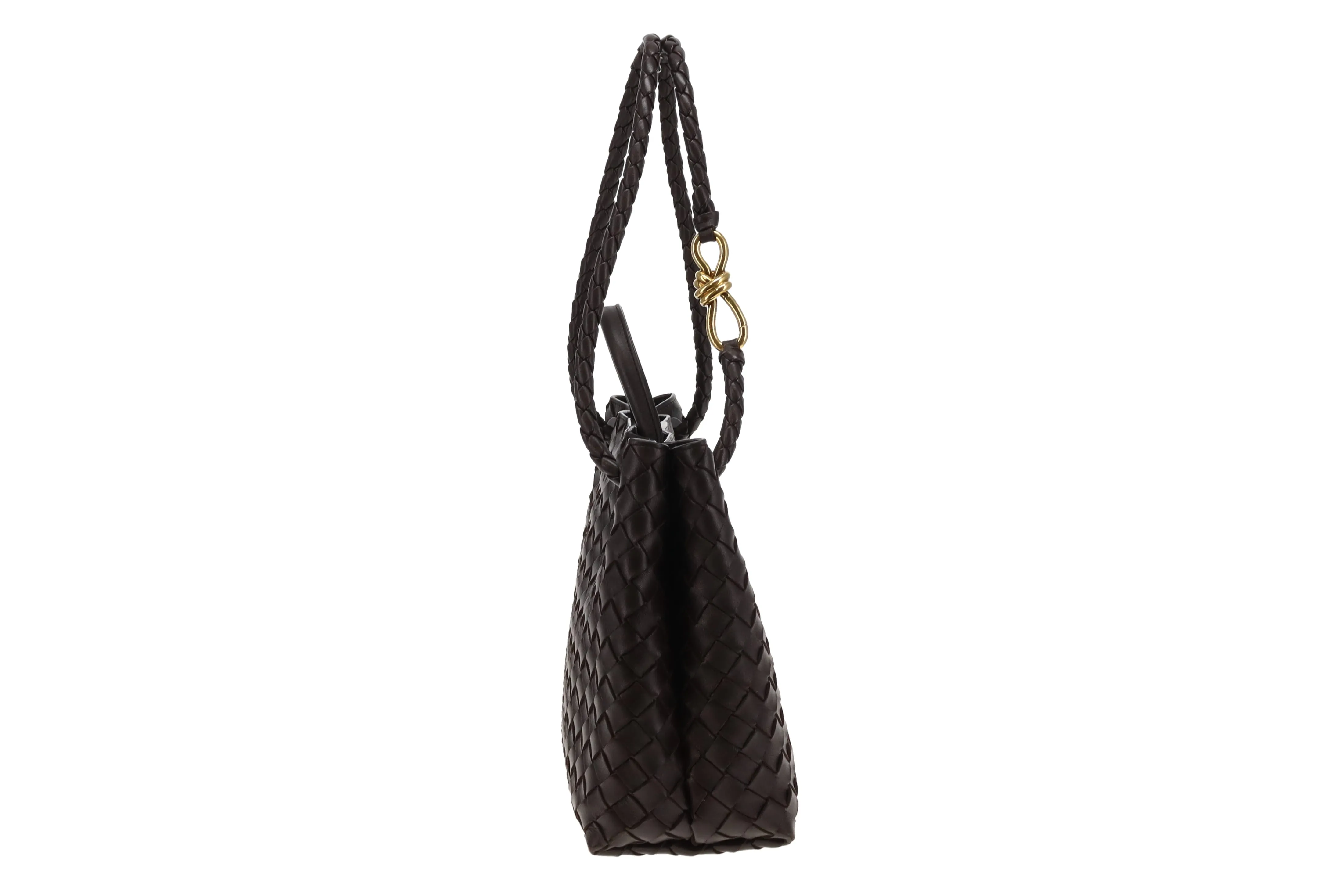 Bottega Veneta Fondant Andiamo Medium (RRP €4500)