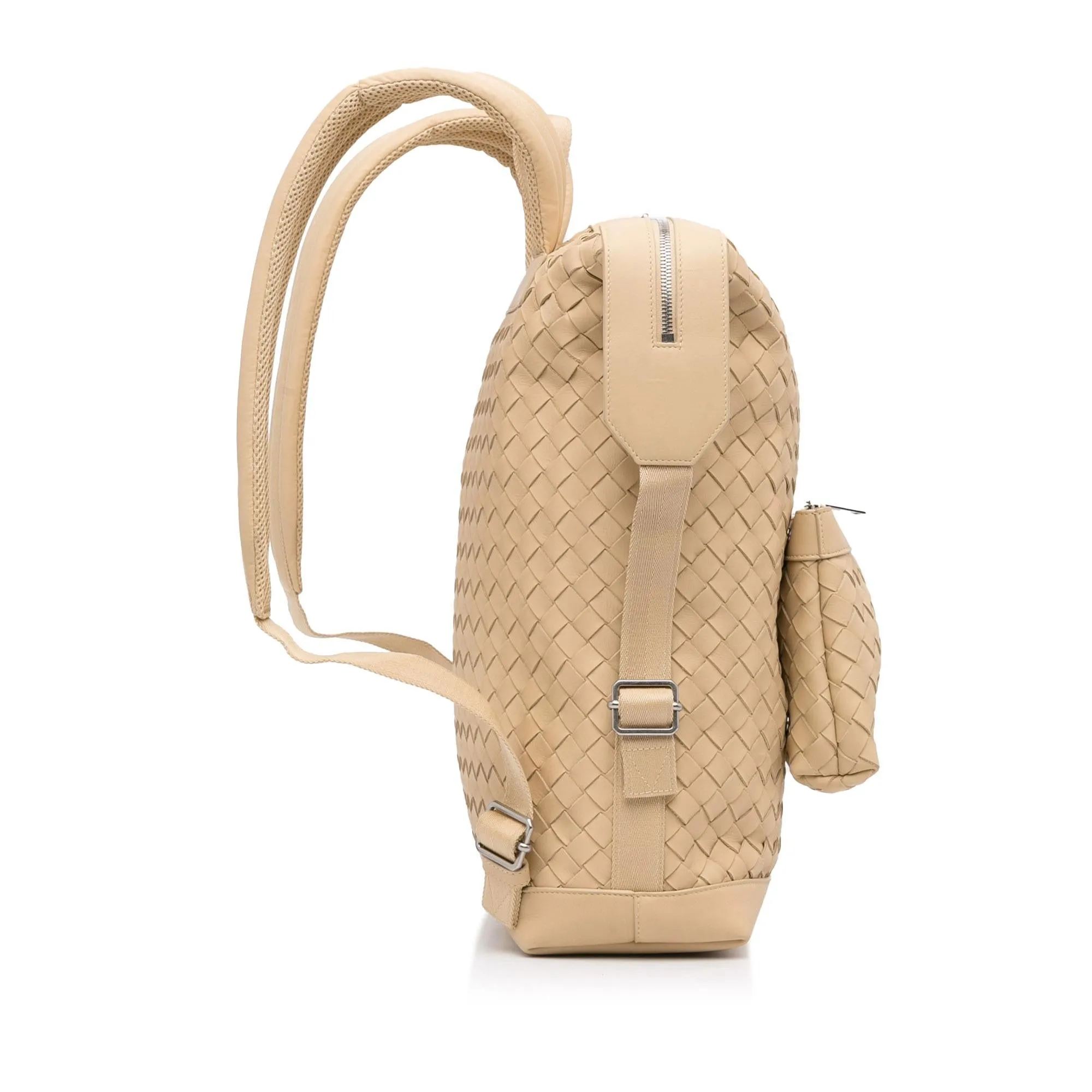 Bottega Veneta Intrecciato Backpack (SHG-Li58Tc)