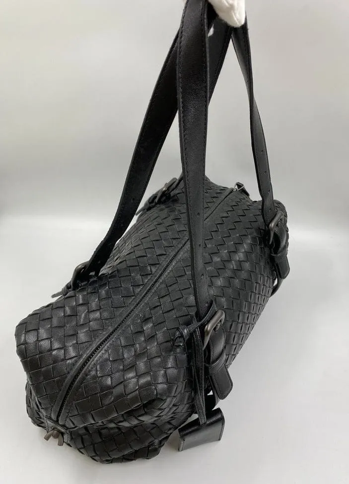 Bottega Veneta Intrecciato Montaigne Bag