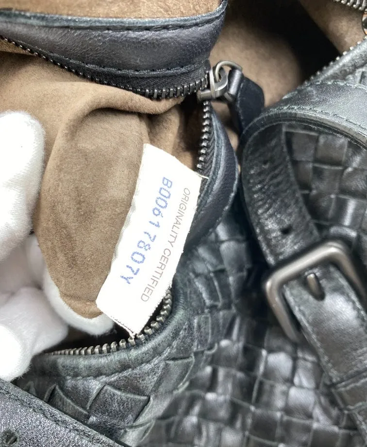 Bottega Veneta Intrecciato Montaigne Bag