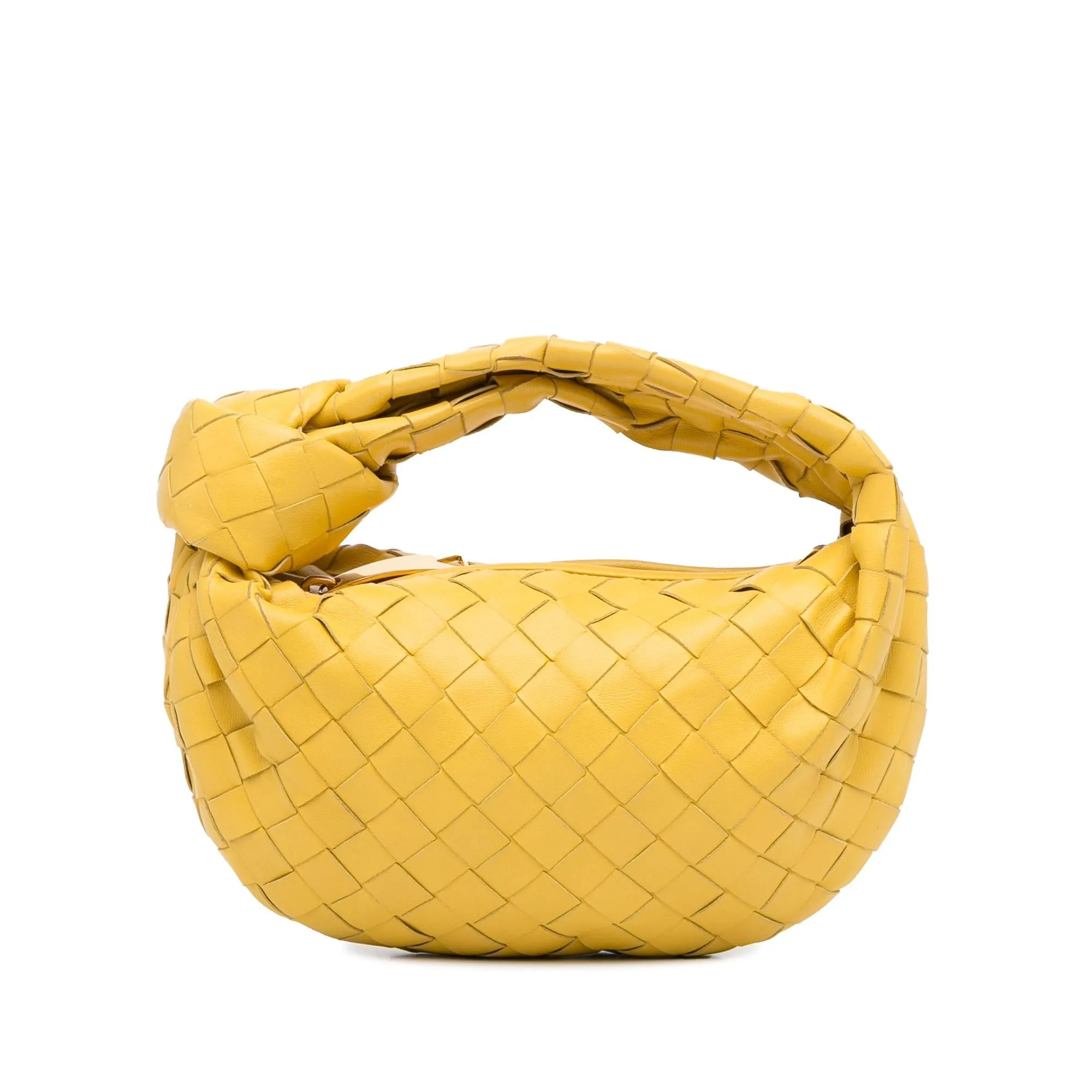 Bottega Veneta Mini Intrecciato Jodie (SHG-5j3Q0z)