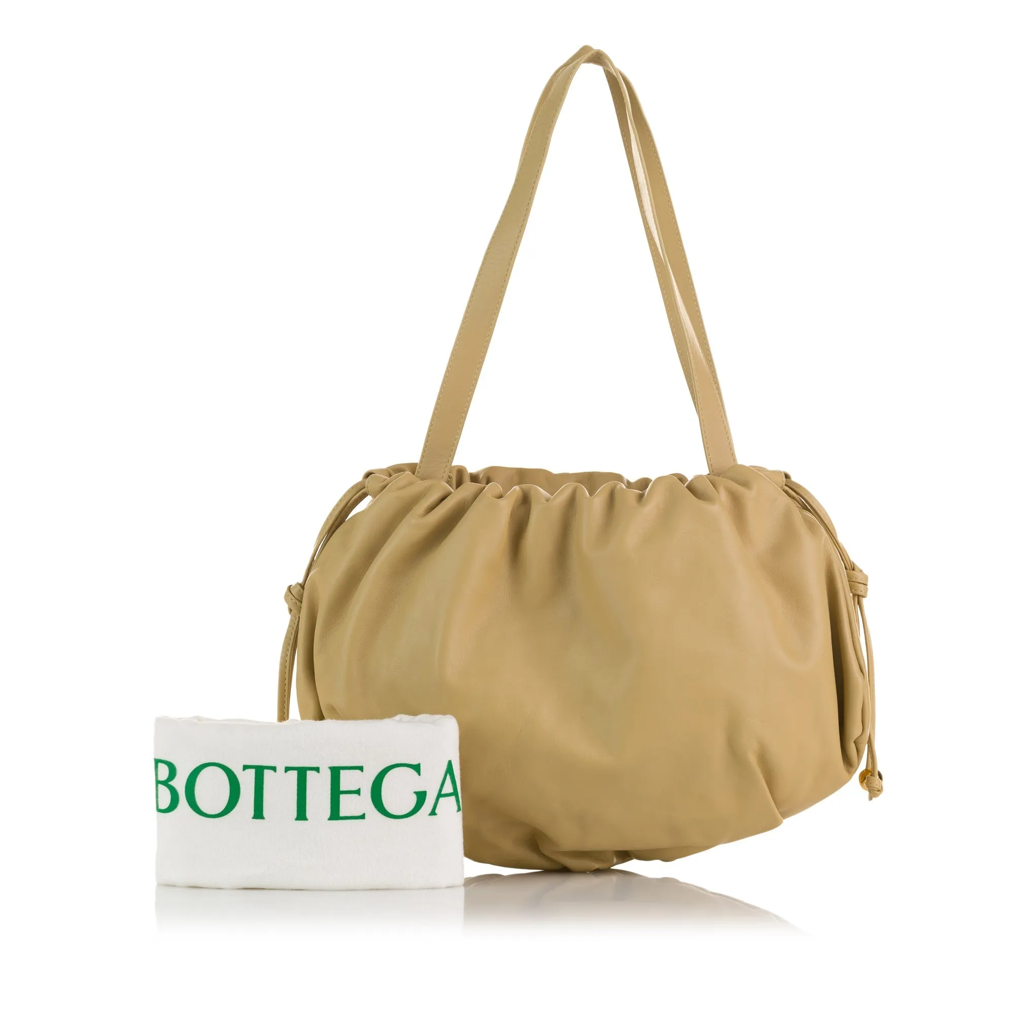 Bottega Veneta The Bulb Medium Beige