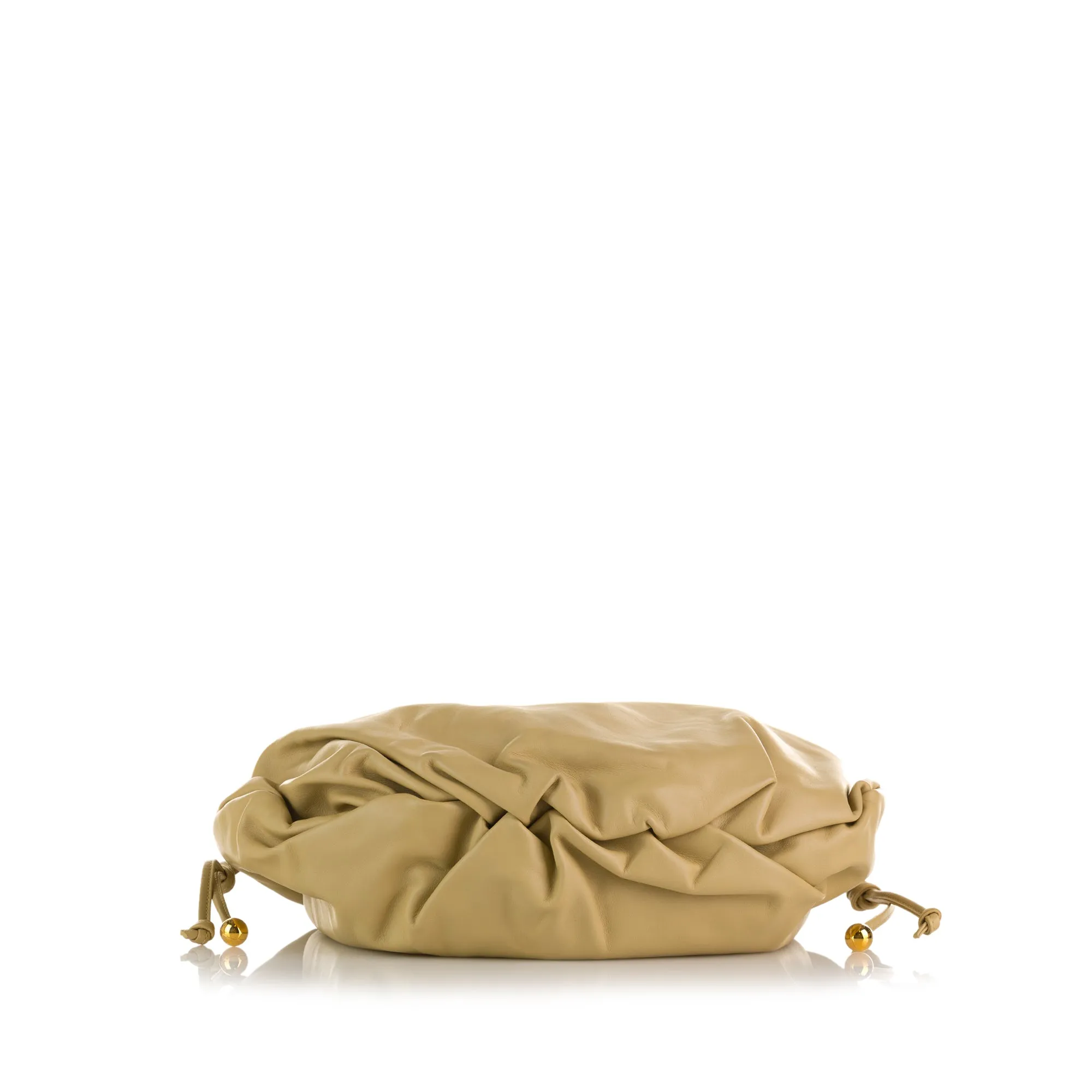 Bottega Veneta The Bulb Medium Beige