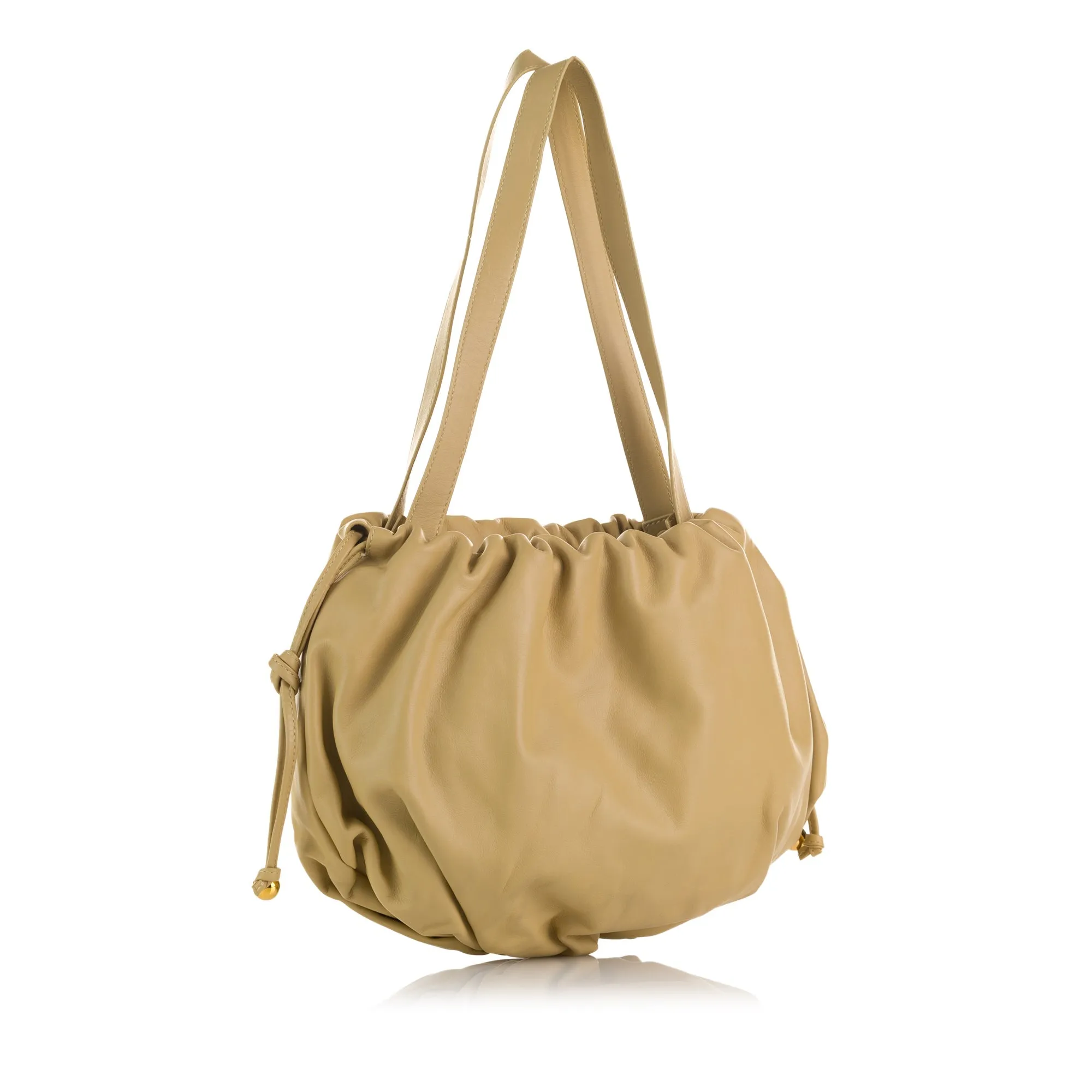 Bottega Veneta The Bulb Medium Beige