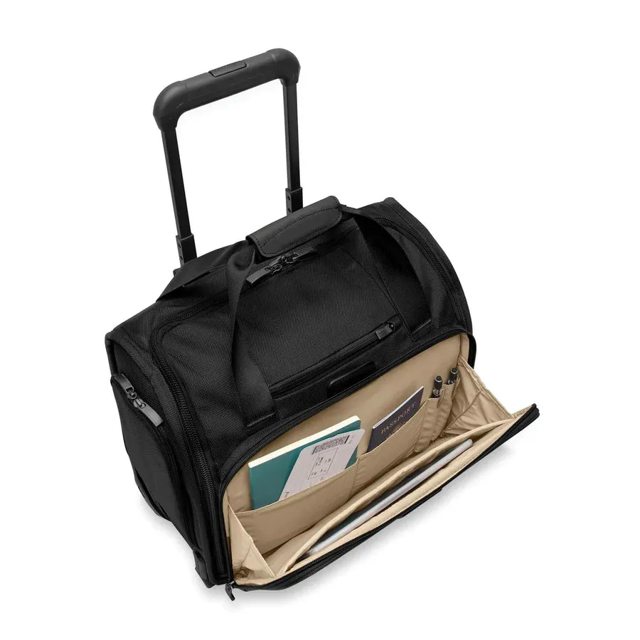 Briggs & Riley Baseline 2-Wheel Cabin Bag