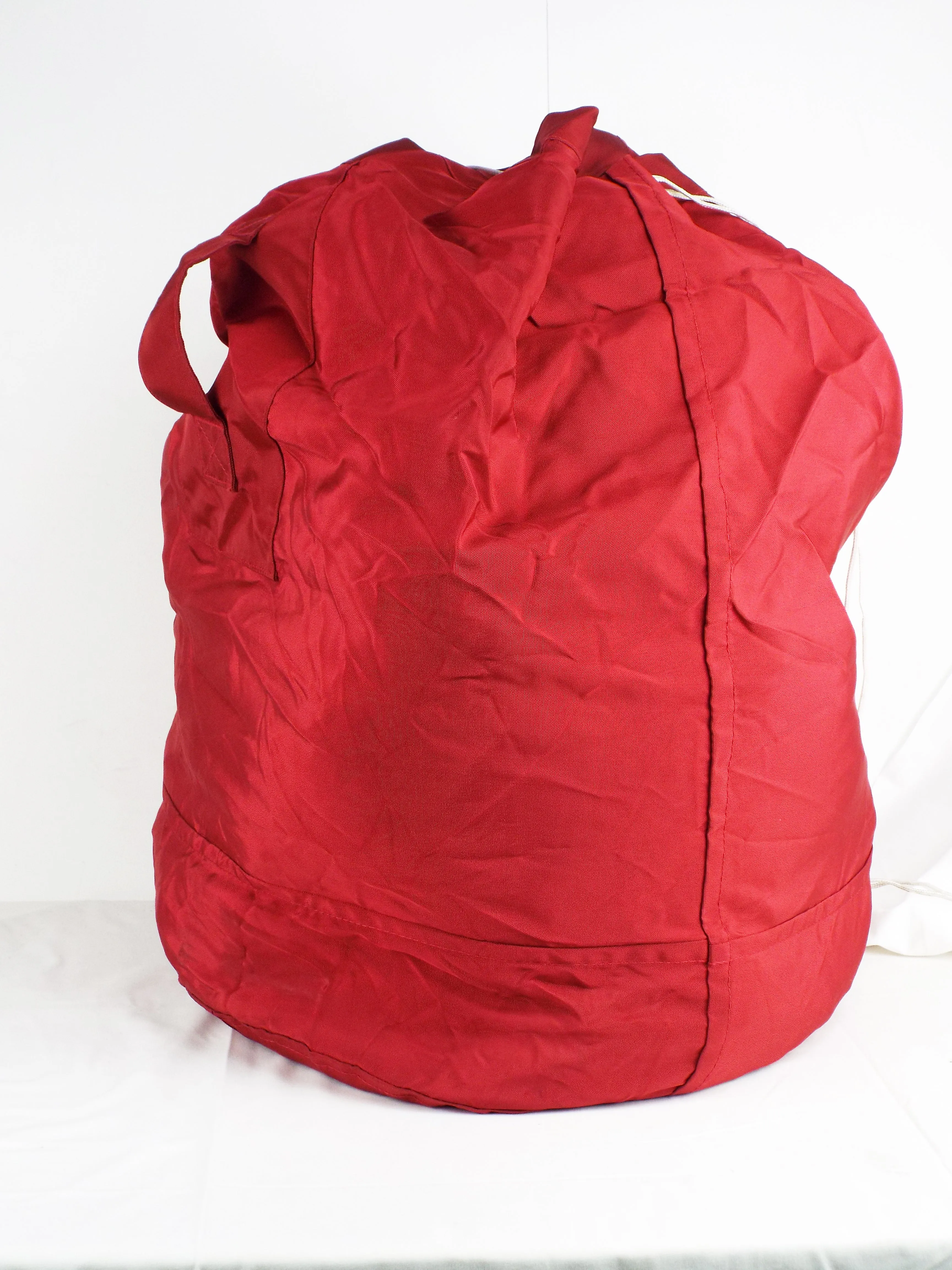 British Red Nylon Laundry Bag - Grade 1