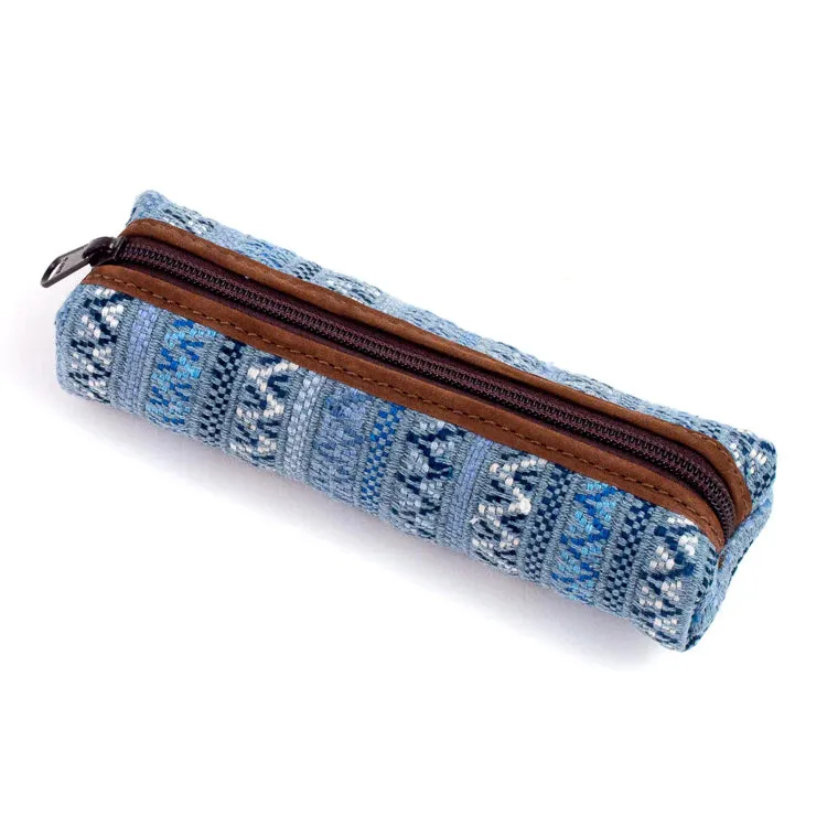 Brocade Pencil Case, Guatemala