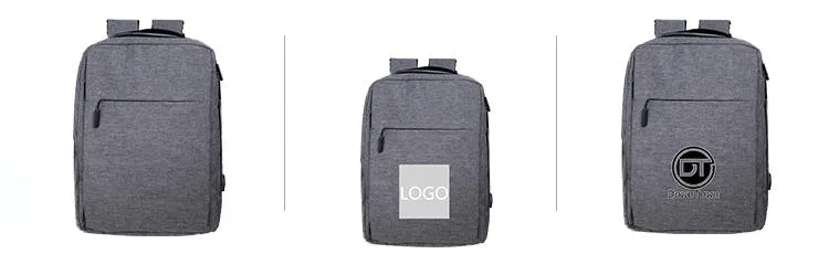 Business Travel Bag with Charging Port