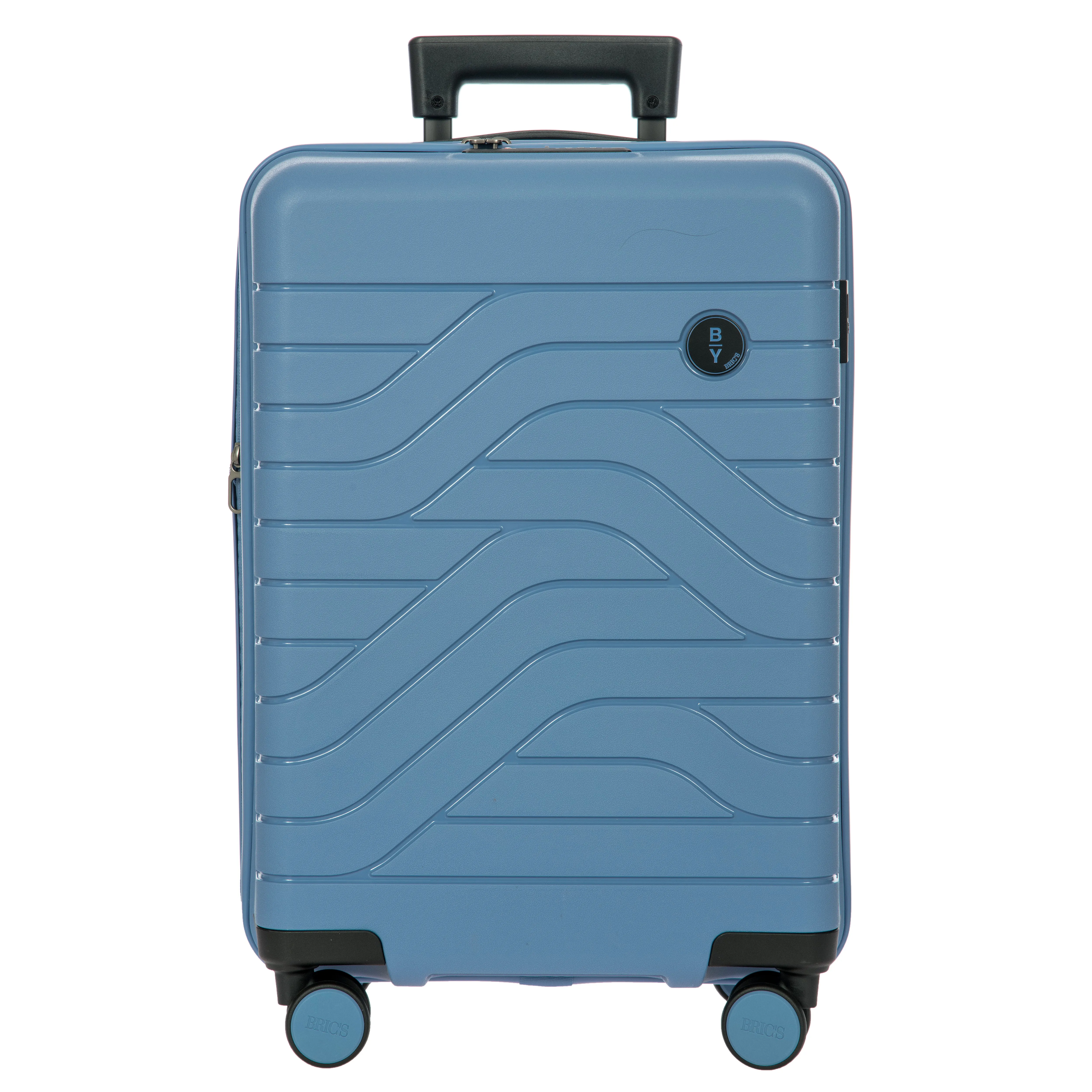 B|Y ULISSE 21" EXPANDABLE SPINNER // Grey Blue