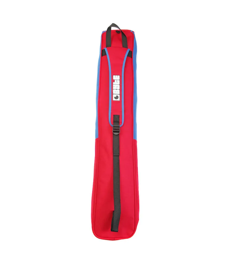 BYTE HX STICK BAG ROYAL/RED