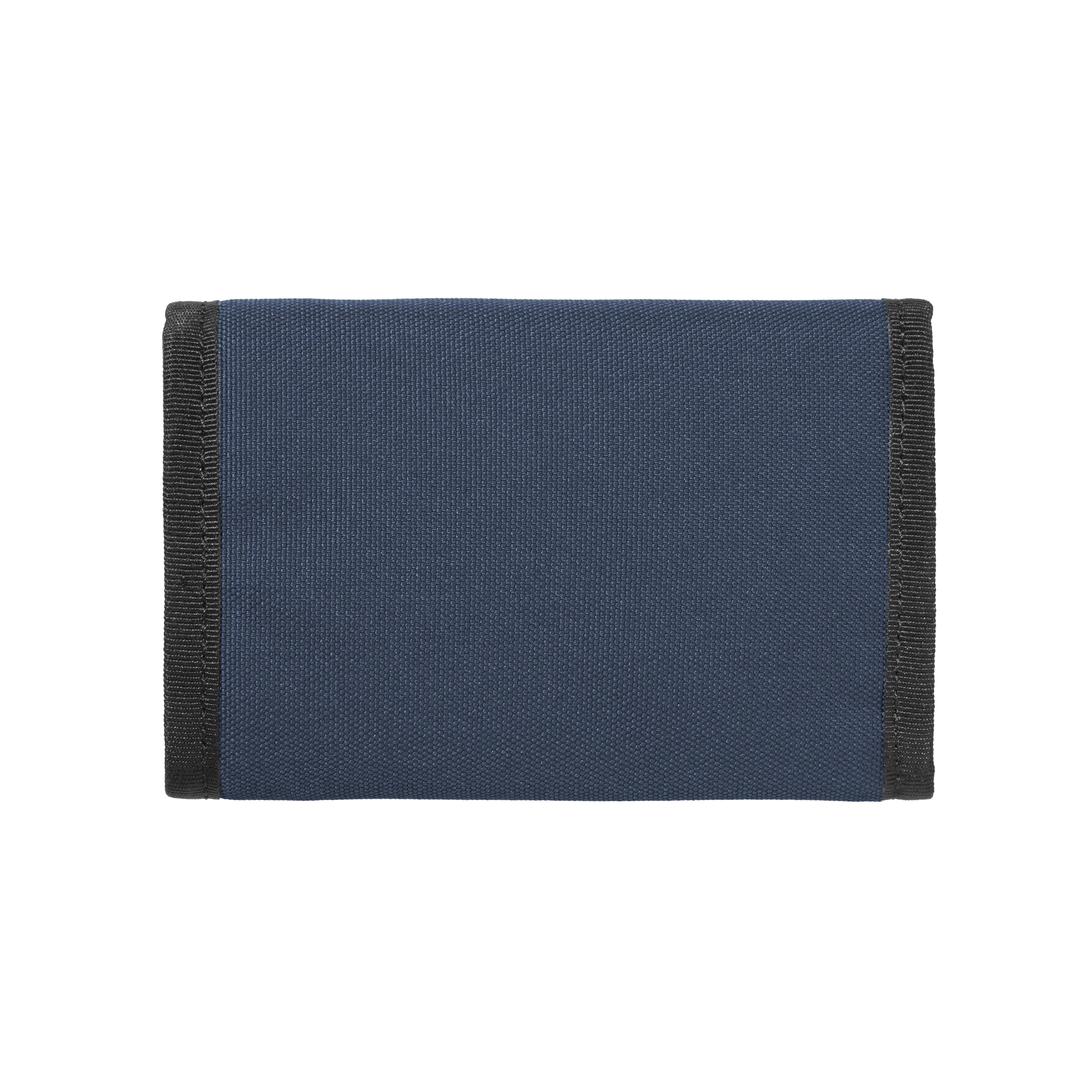 Carhartt WIP Alec Wallet - Blue