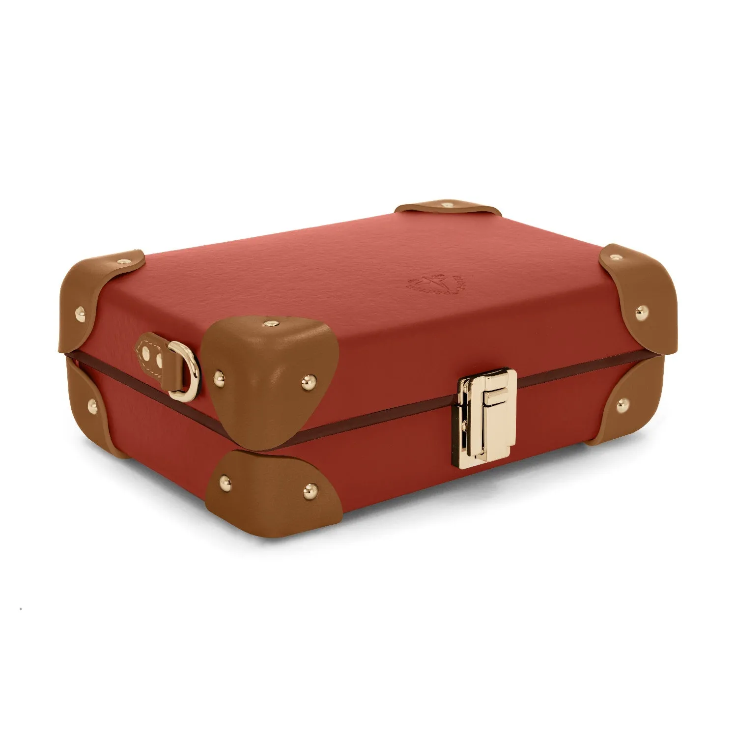 Centenary · Miniature Case | Red/Caramel