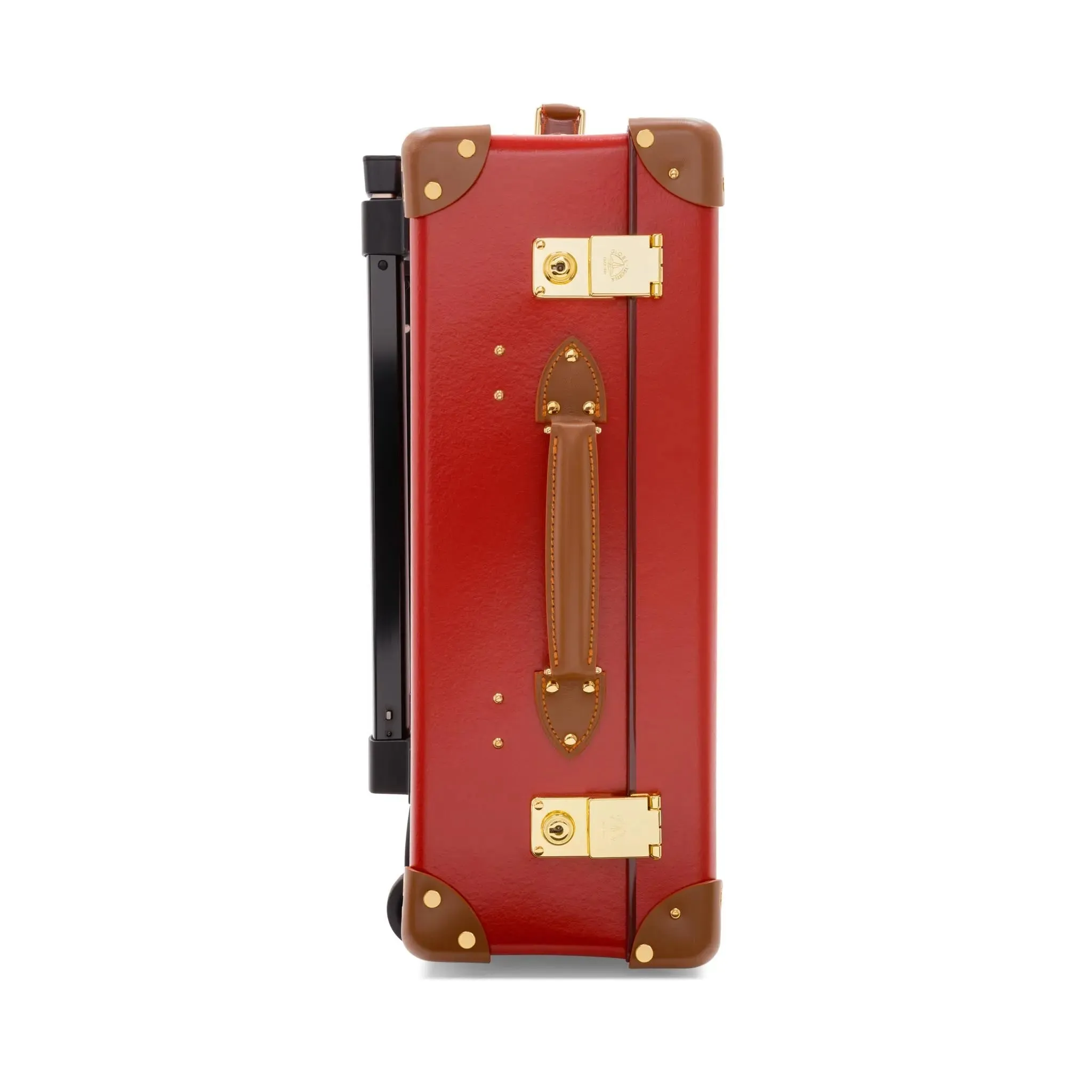 Centenary · Small Carry-On - 2 Wheels | Red/Caramel/Gold