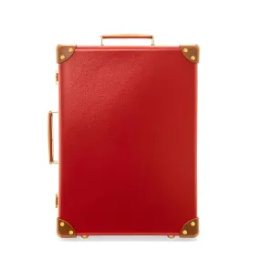 Centenary · Small Carry-On - 2 Wheels | Red/Caramel/Gold