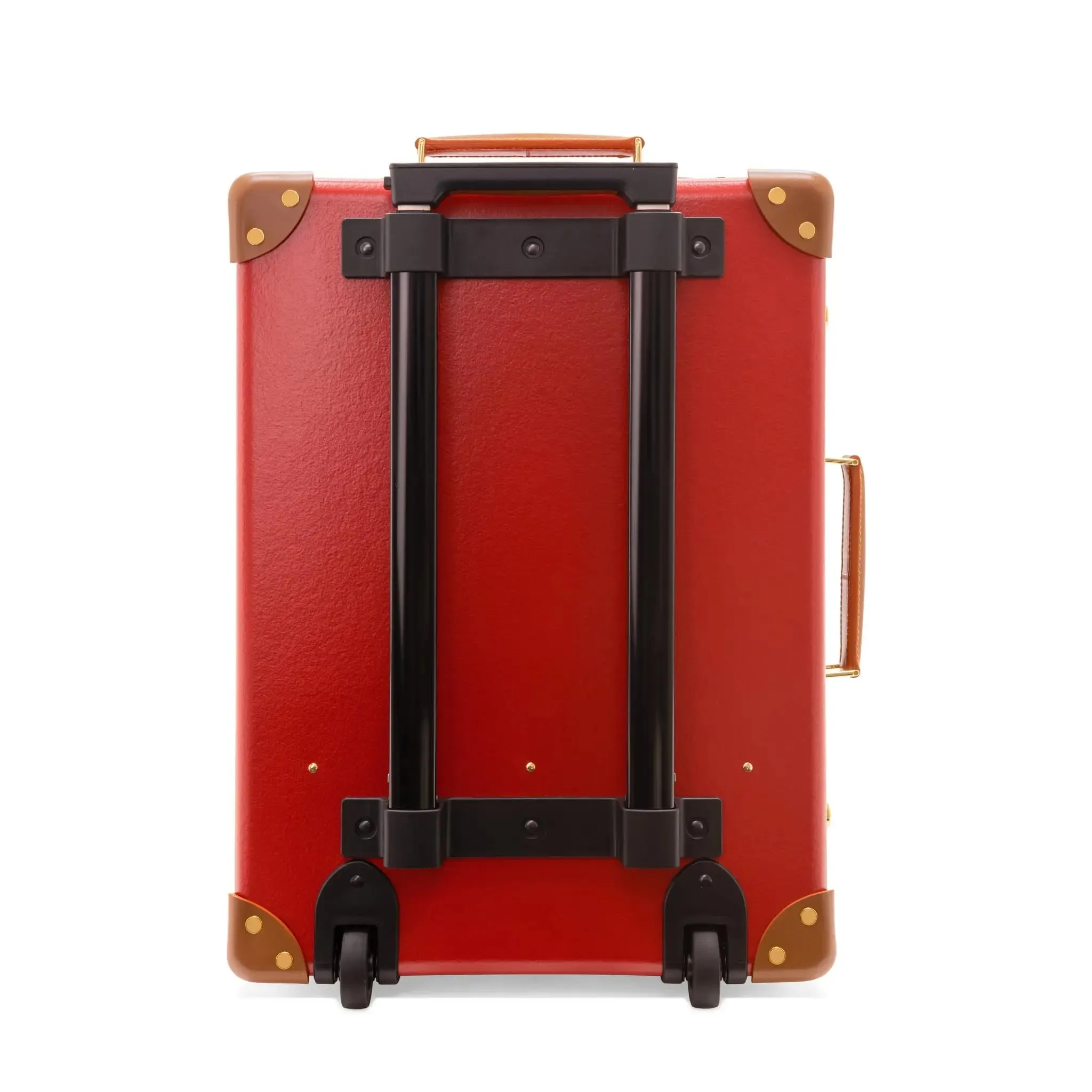 Centenary · Small Carry-On - 2 Wheels | Red/Caramel/Gold