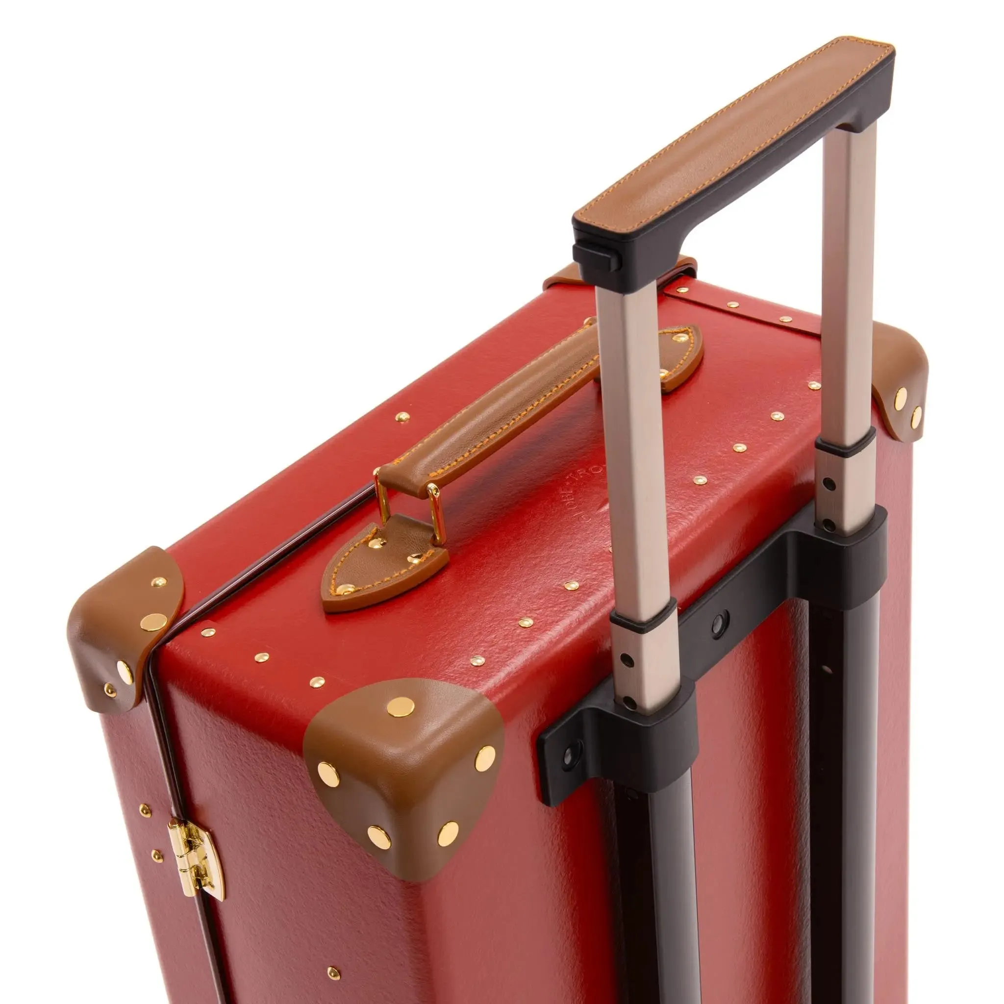 Centenary · Small Carry-On - 2 Wheels | Red/Caramel/Gold