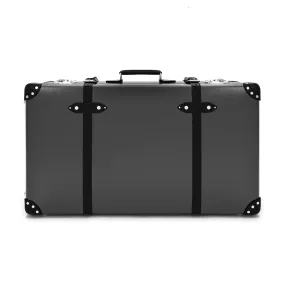 Centenary · XL Suitcase | Charcoal/Black/Chrome