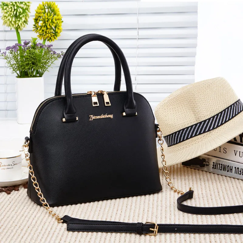 chains sequined small shell handbags hotsale women evening clutch ladies purse famous brand shoulder messenger crossbody bags