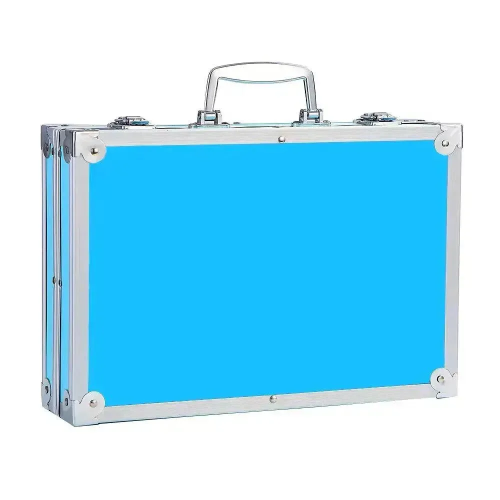 Character Themed Art Suitcase (145 pcs)