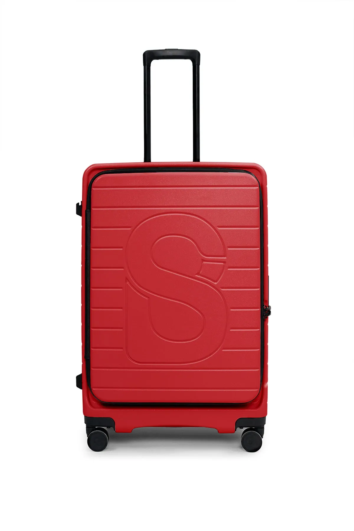 Check-in Luggage 26" - Red